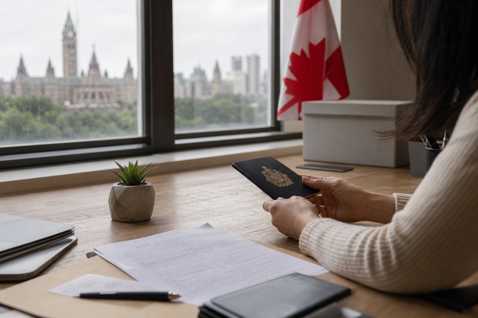 Canadian Citizenship: Requirements, Process and Common Pitfalls in 2026 | CAN-MIGRATE