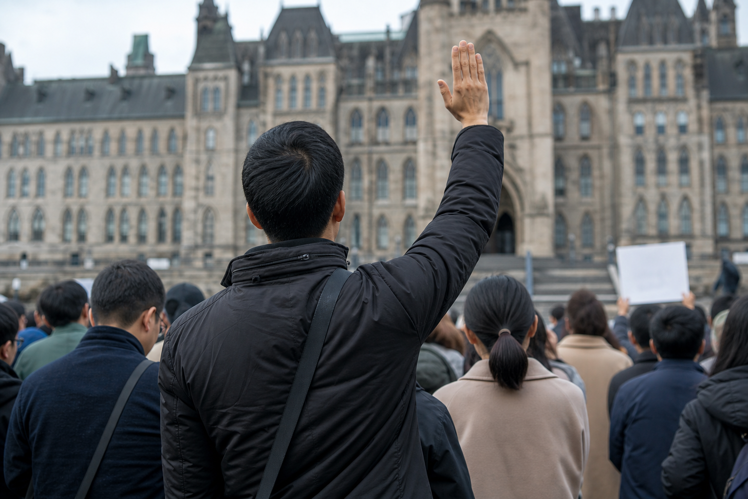 加拿大需要改变:华人不能只做纳税人,也要成为公共决策的一部分 | CAN-MIGRATE