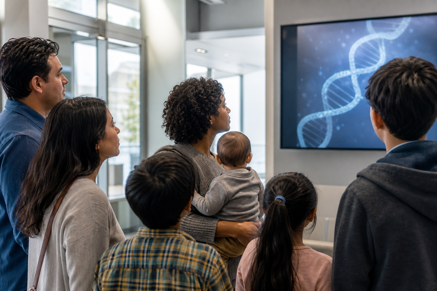 Received an IRCC DNA Test Request?