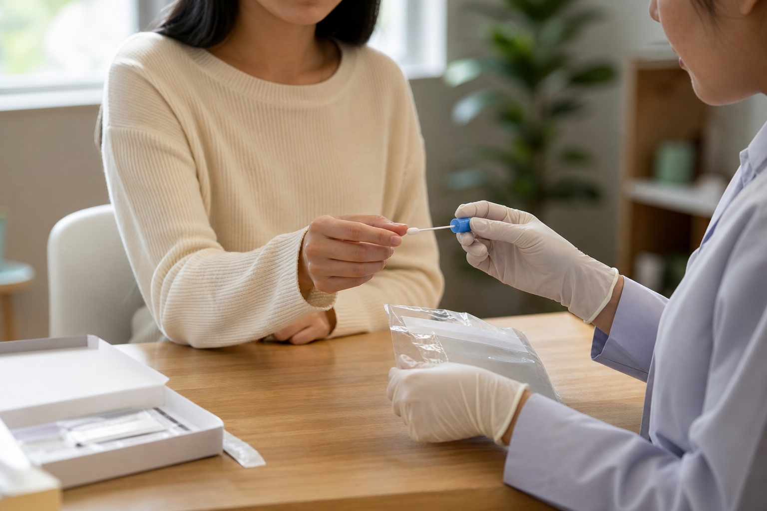 Immigration DNA Test vs. Regular Paternity Test: What’s the Difference?