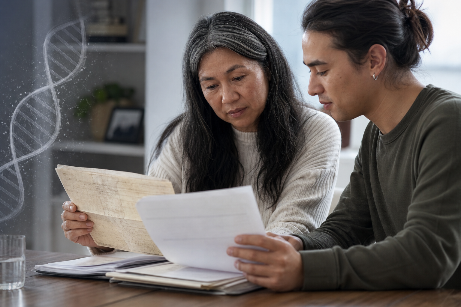 Missing Birth Certificate? Can a DNA Test Prove a Family Relationship for Canadian Immigration?