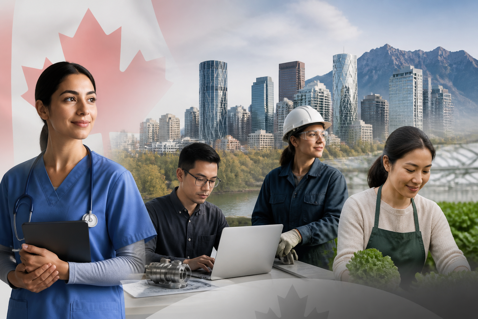 Alberta Advantage Immigration Program – Processing information | Alberta.ca