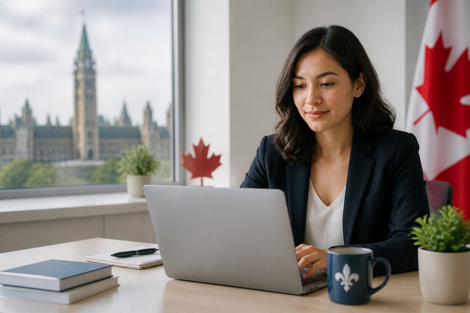 Arrima - Online immigration and French learning services | Gouvernement du Québec