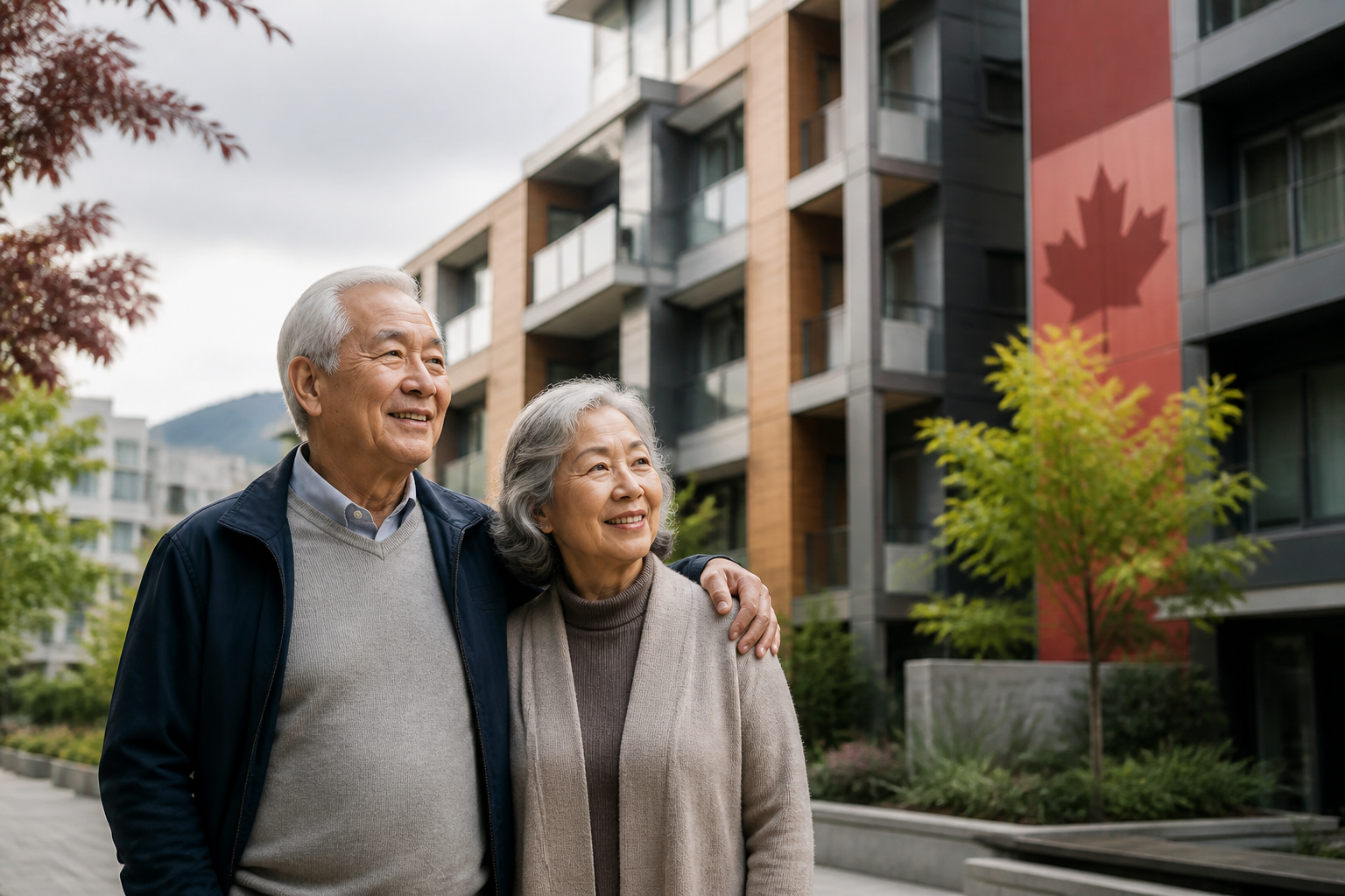 Building more affordable seniors’ housing in Coquitlam