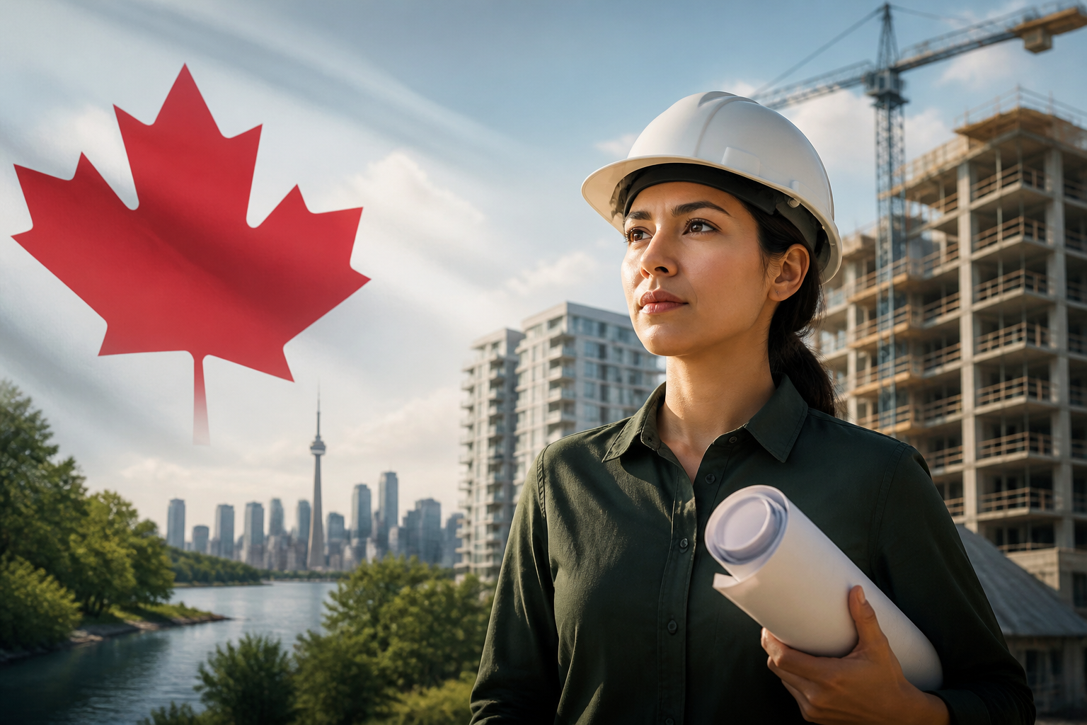 Building the workforce needed to deliver more homes in Etobicoke, Ontario