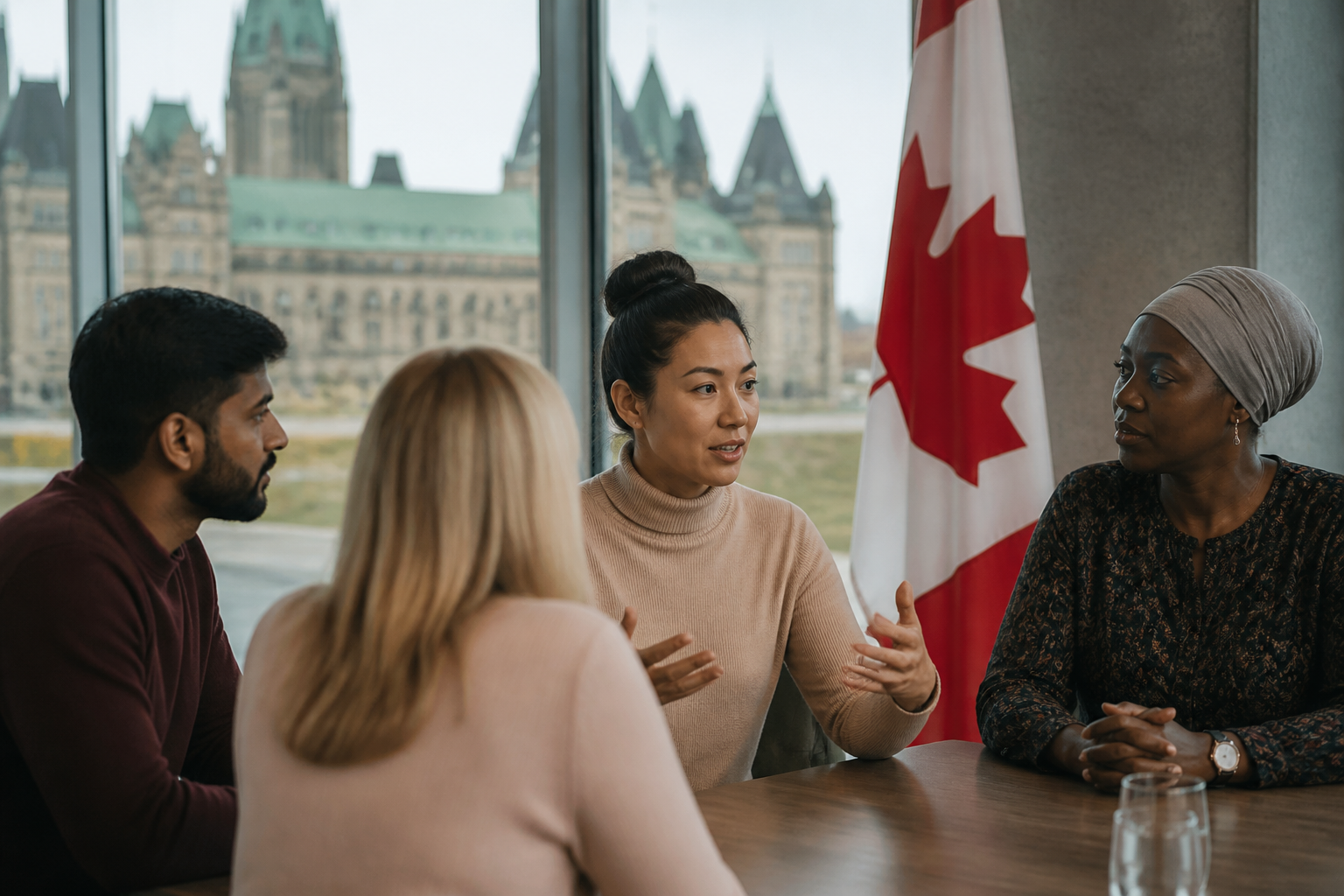 Call for Nominations for 2026 Human Rights Awards