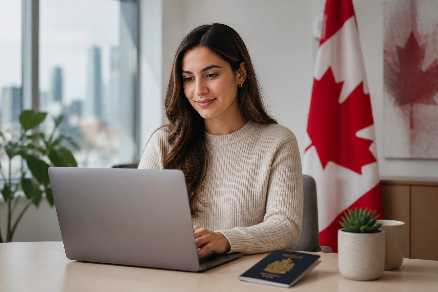 Canada expands online passport renewal to all eligible adults