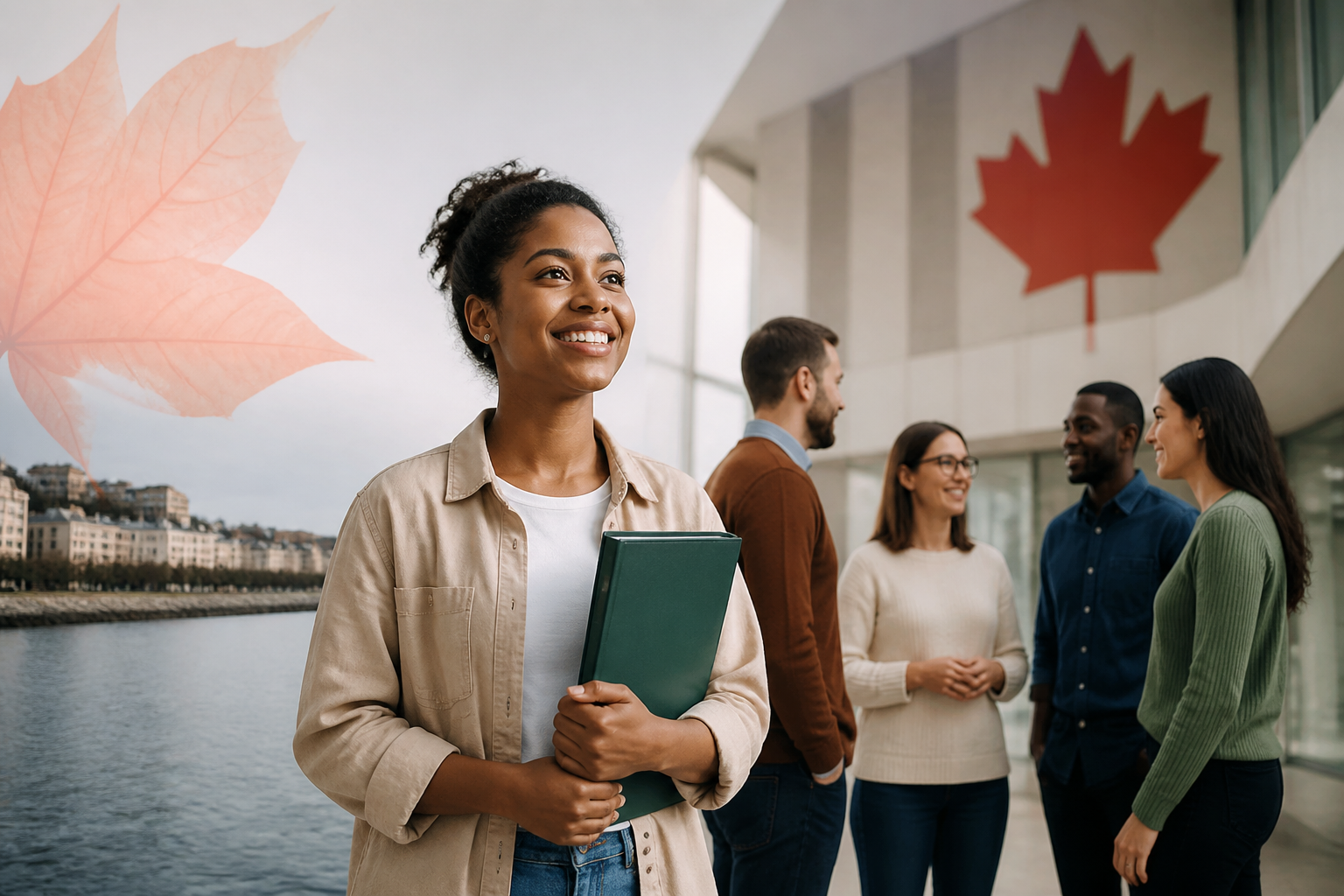 Canada is supporting new projects to promote Francophone immigration and strengthen Francophone minority communities