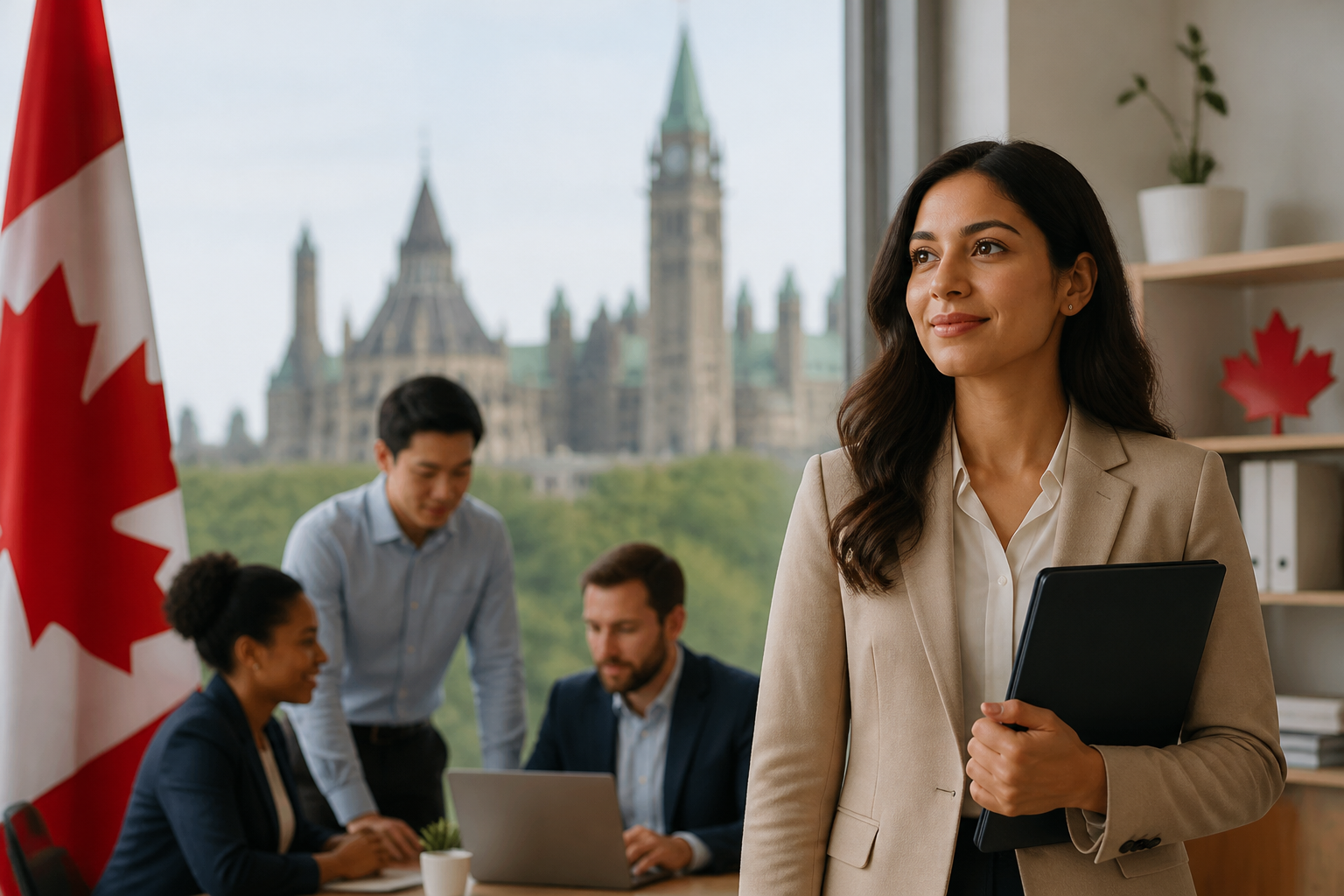 Canada refocusing Express Entry on top talent that drives economic growth