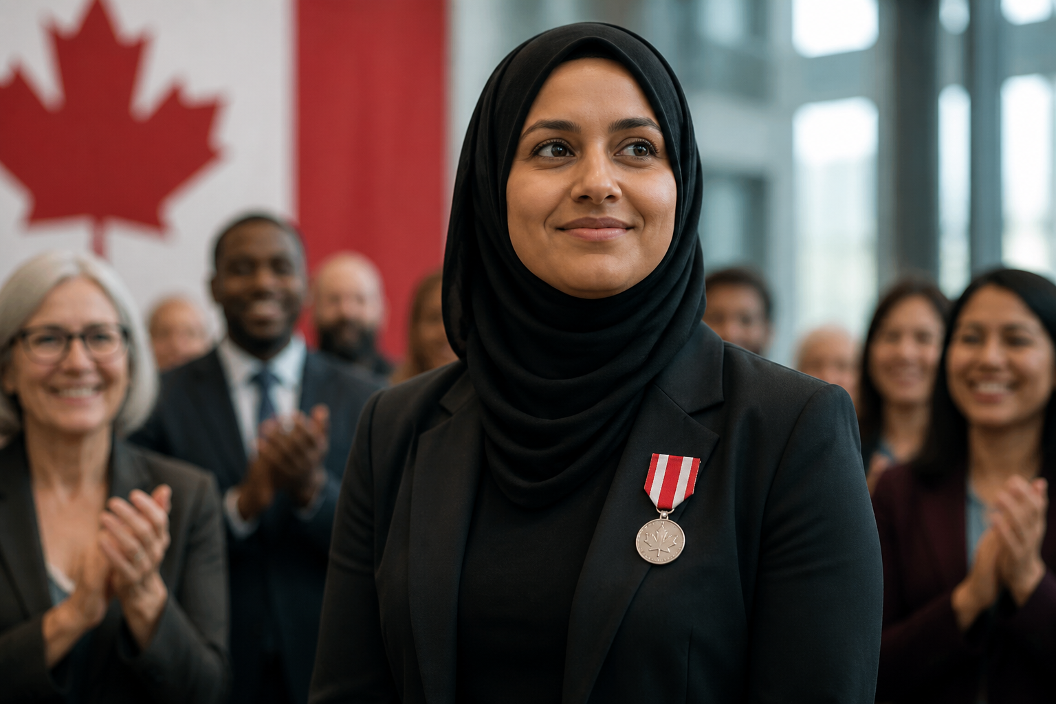 Celebrating people who make a difference