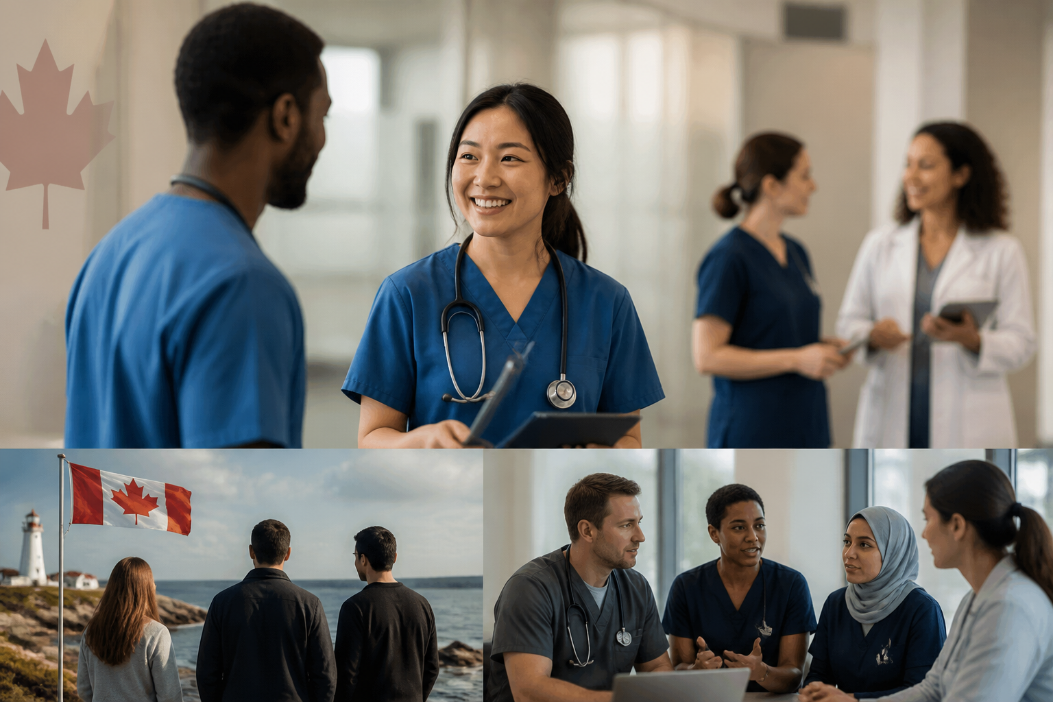 Communities Lead Efforts to Attract, Retain Healthcare Professionals