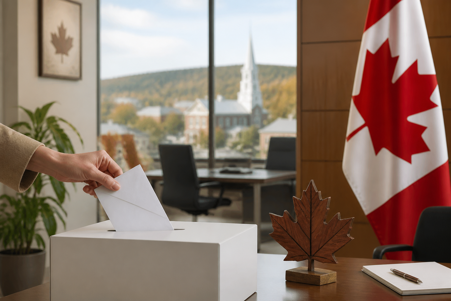 Deadline extended for Municipal Election Nominations