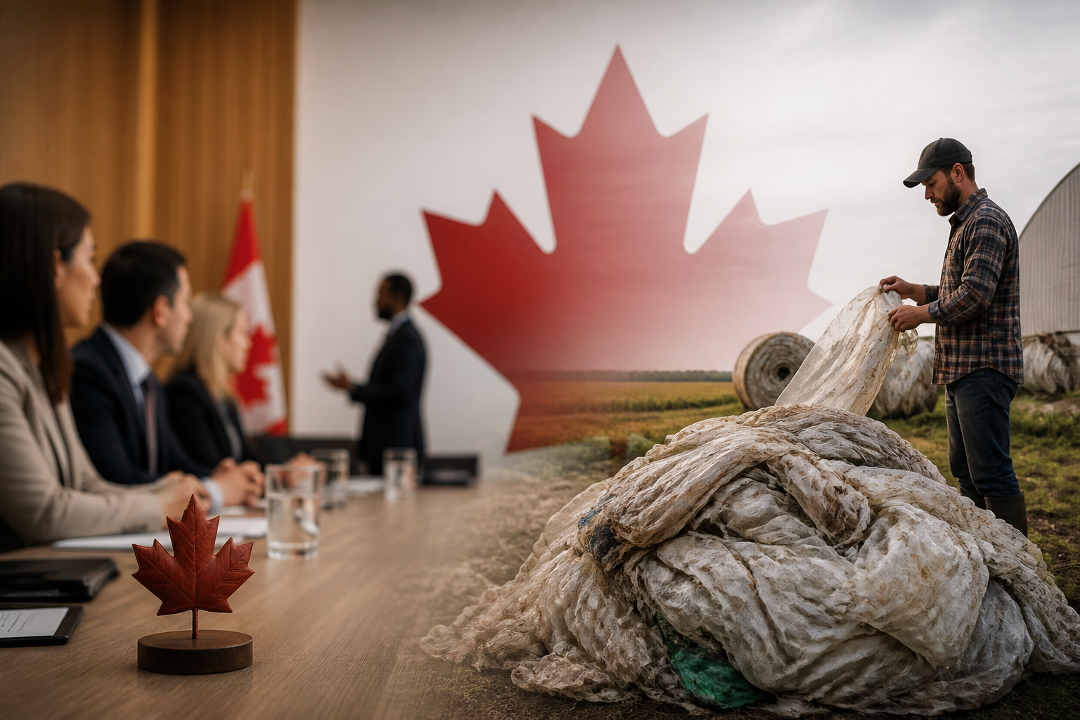 Farm Plastics Recycling Announcement