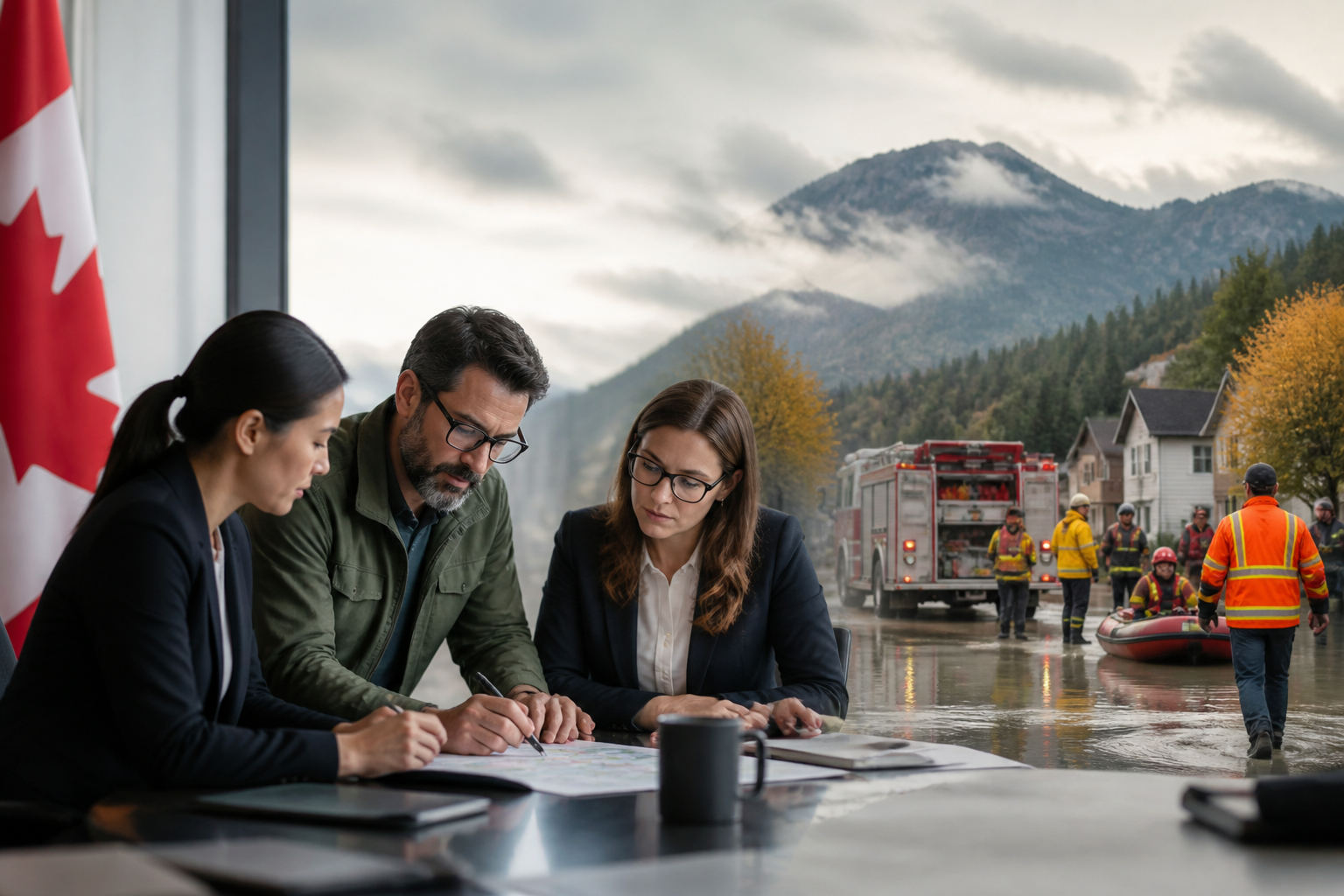 Funding to Help Communities Prepare for Emergencies