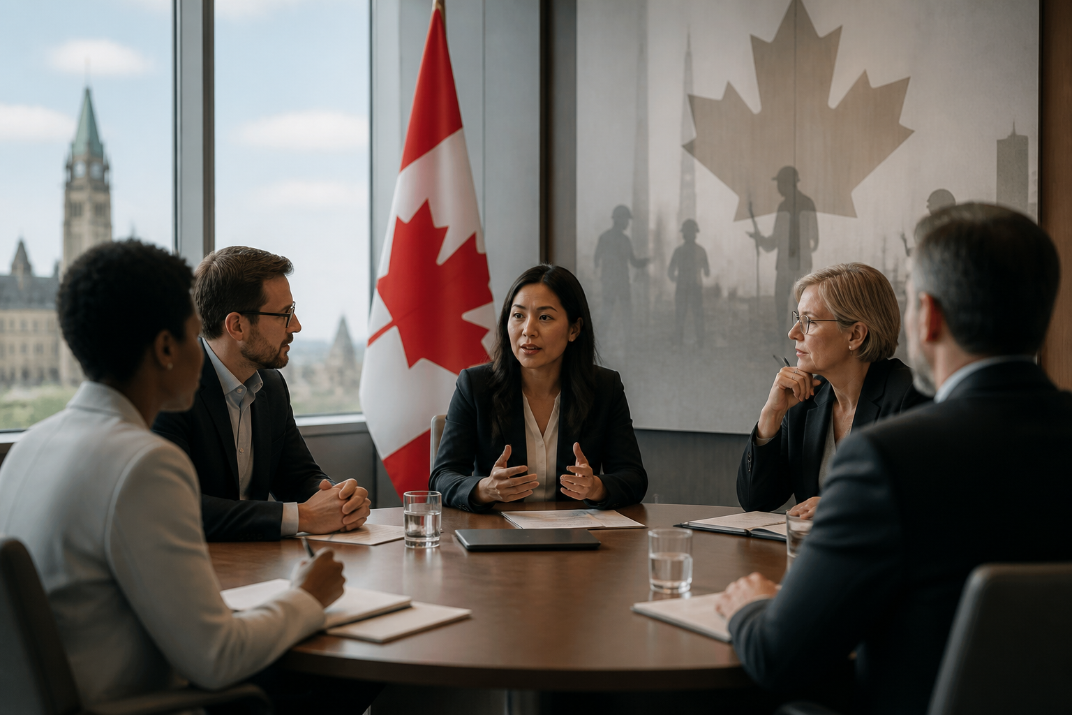 Government of Canada creates new Tripartite Advisory Council for Labour Policy