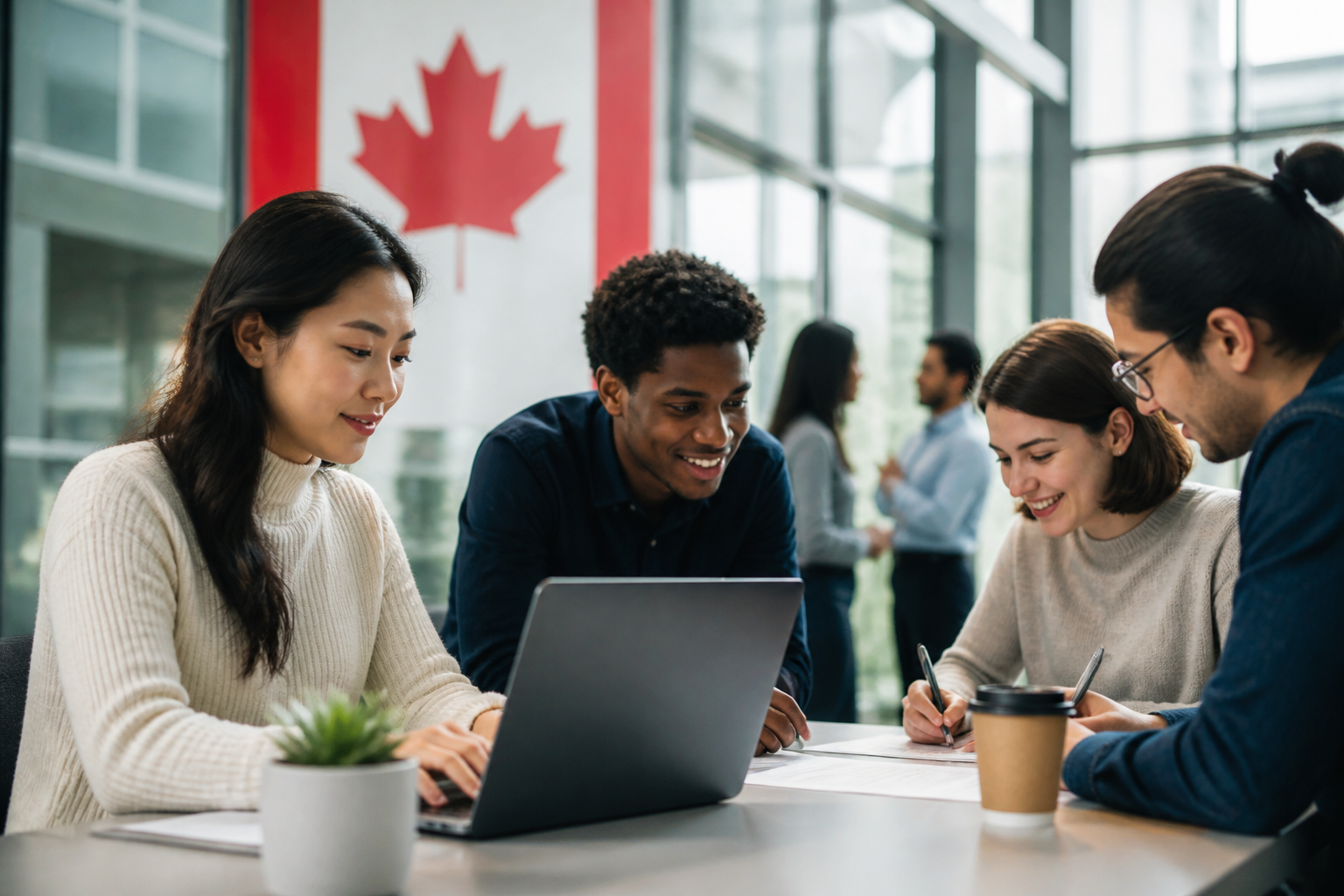 Government of Canada creating 175,000 jobs and skills-building opportunities for youth in Canada this year