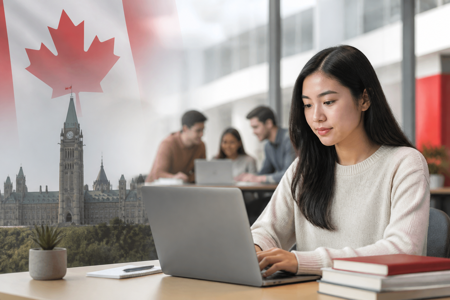 Government of Canada extends financial supports for post-secondary students