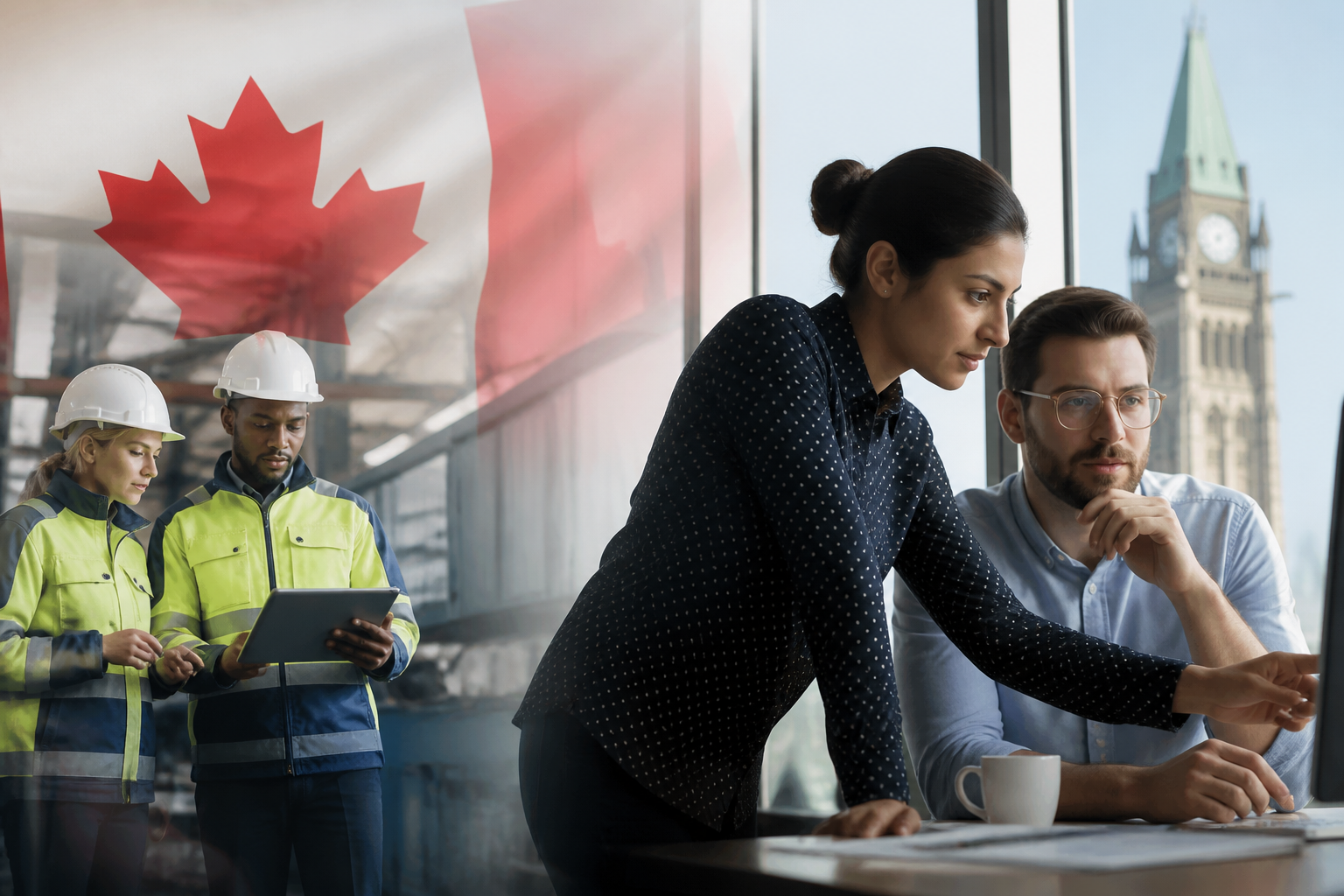 Government of Canada extends Work-Sharing temporary flexibilities to help employers and workers avoid mass layoffs