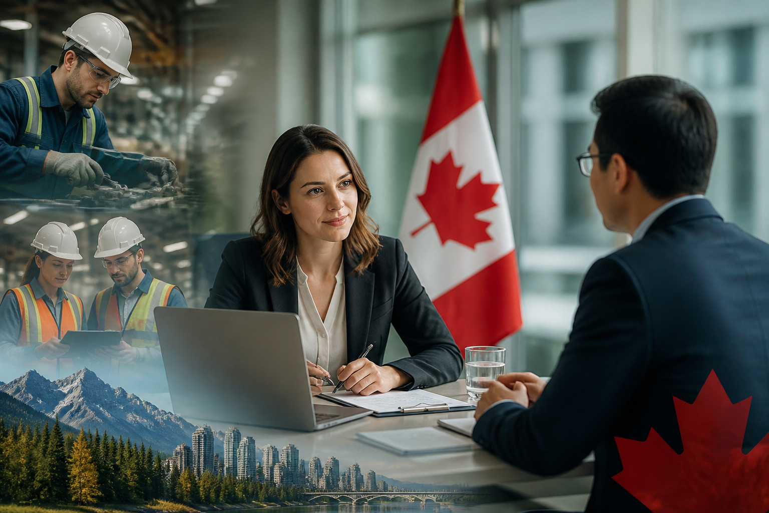 Governments of Canada and Alberta partner to support tariff-impacted workers and strengthen the workforce