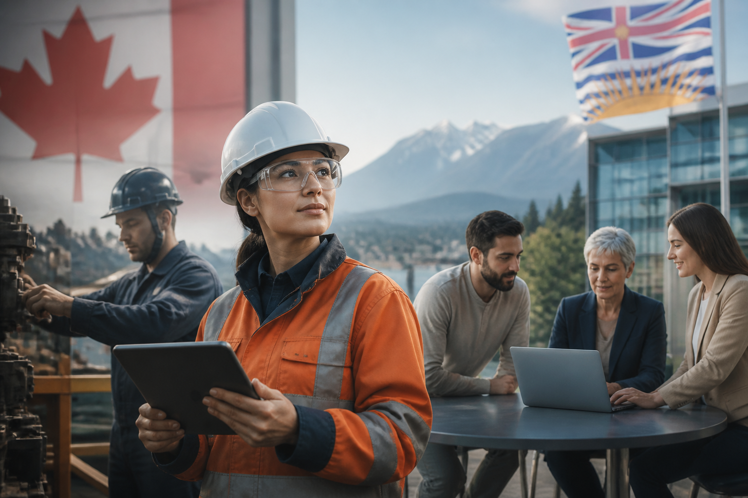 Governments of Canada and British Columbia partner to support tariff-impacted workers and strengthen the workforce