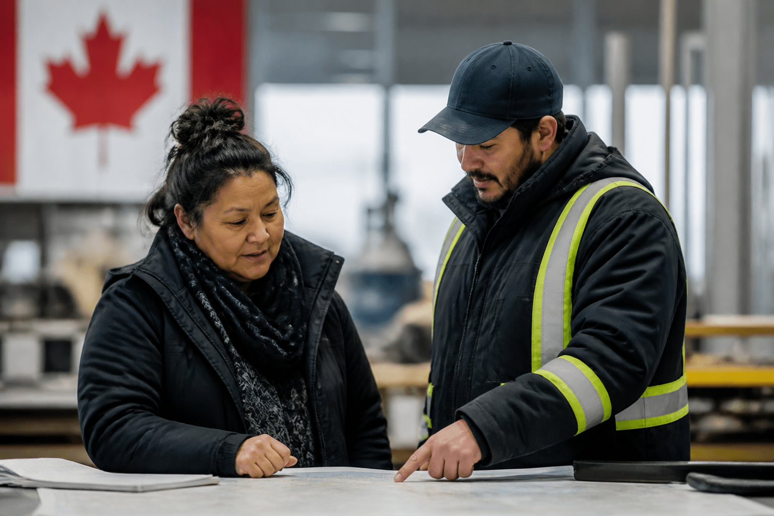 Governments of Canada and Nunavut partner to support tariff-impacted workers and strengthen the workforce