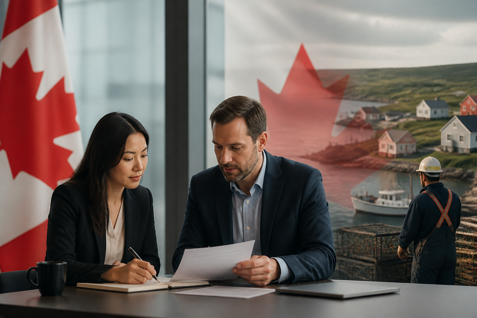 Governments of Canada and Prince Edward Island partner to support tariff-impacted workers and strengthen the workforce