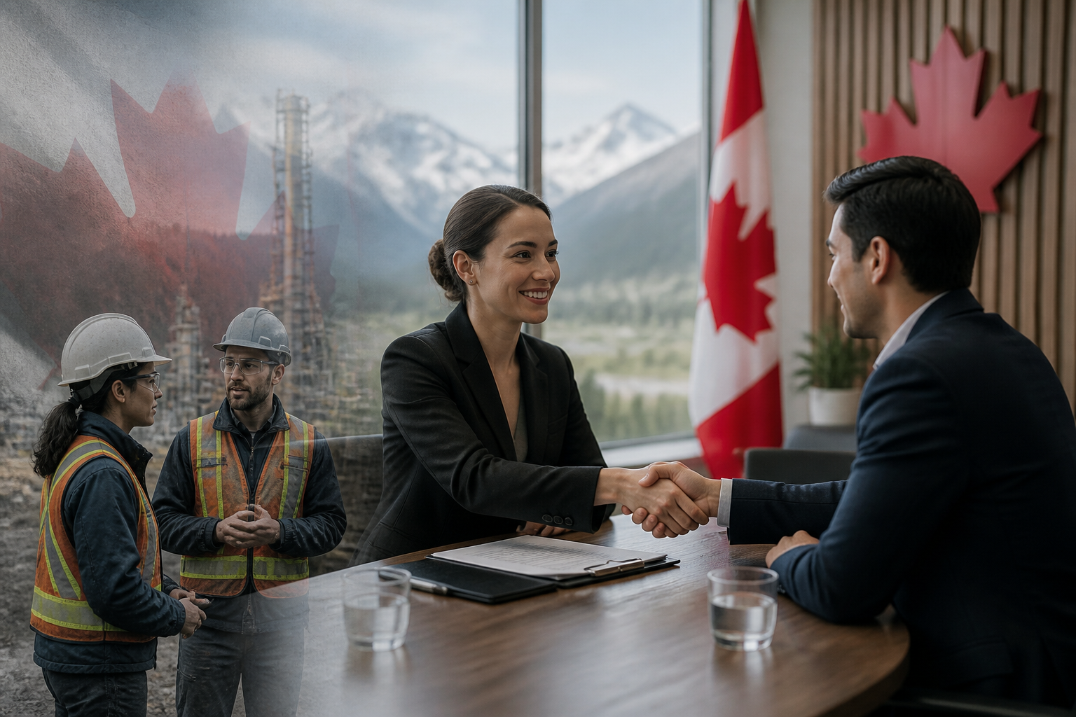 Governments of Canada and Yukon partner to support tariff-impacted workers and strengthen workforce