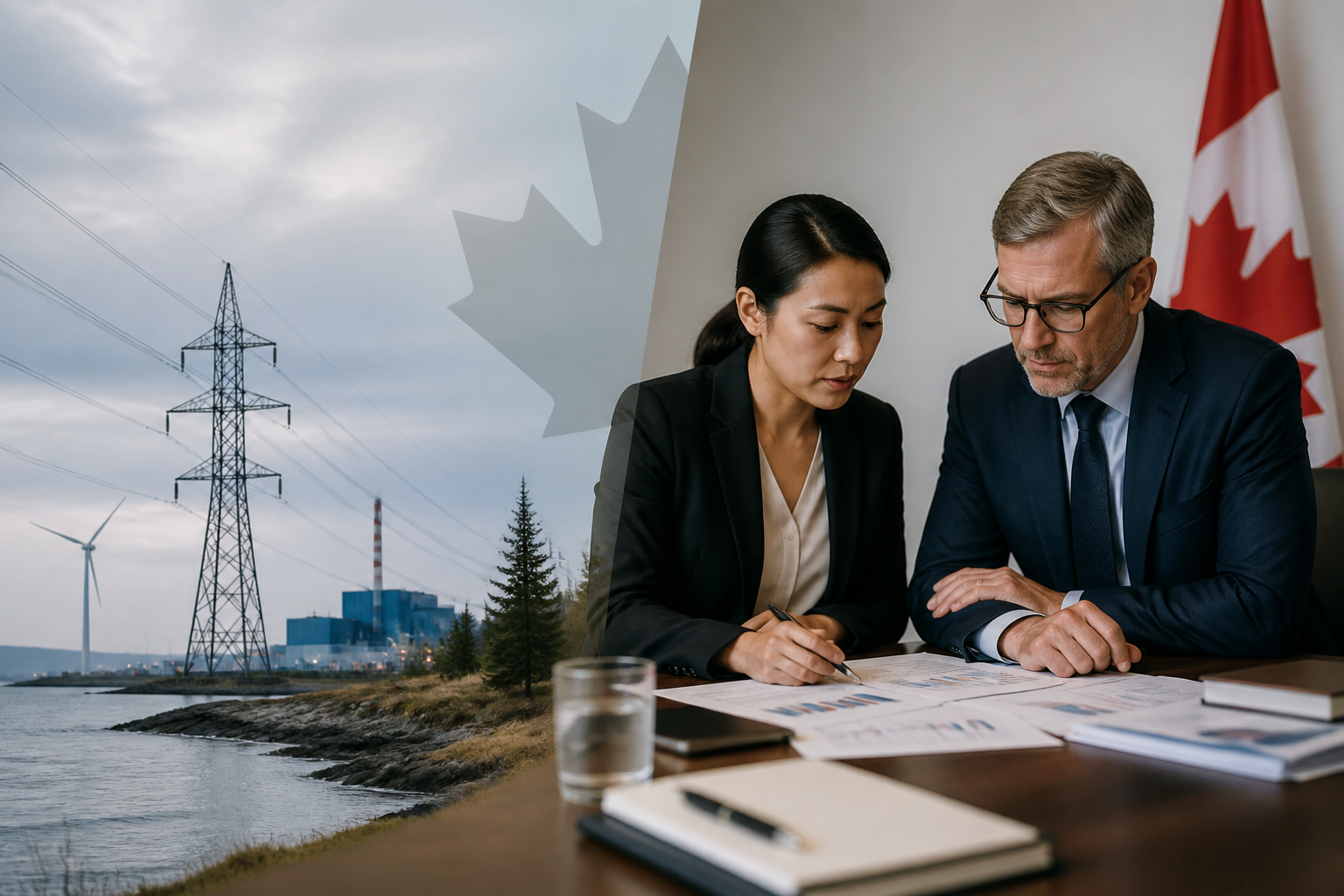 Independent Review to Assess Tying Nova Scotia Power’s Earnings to Performance