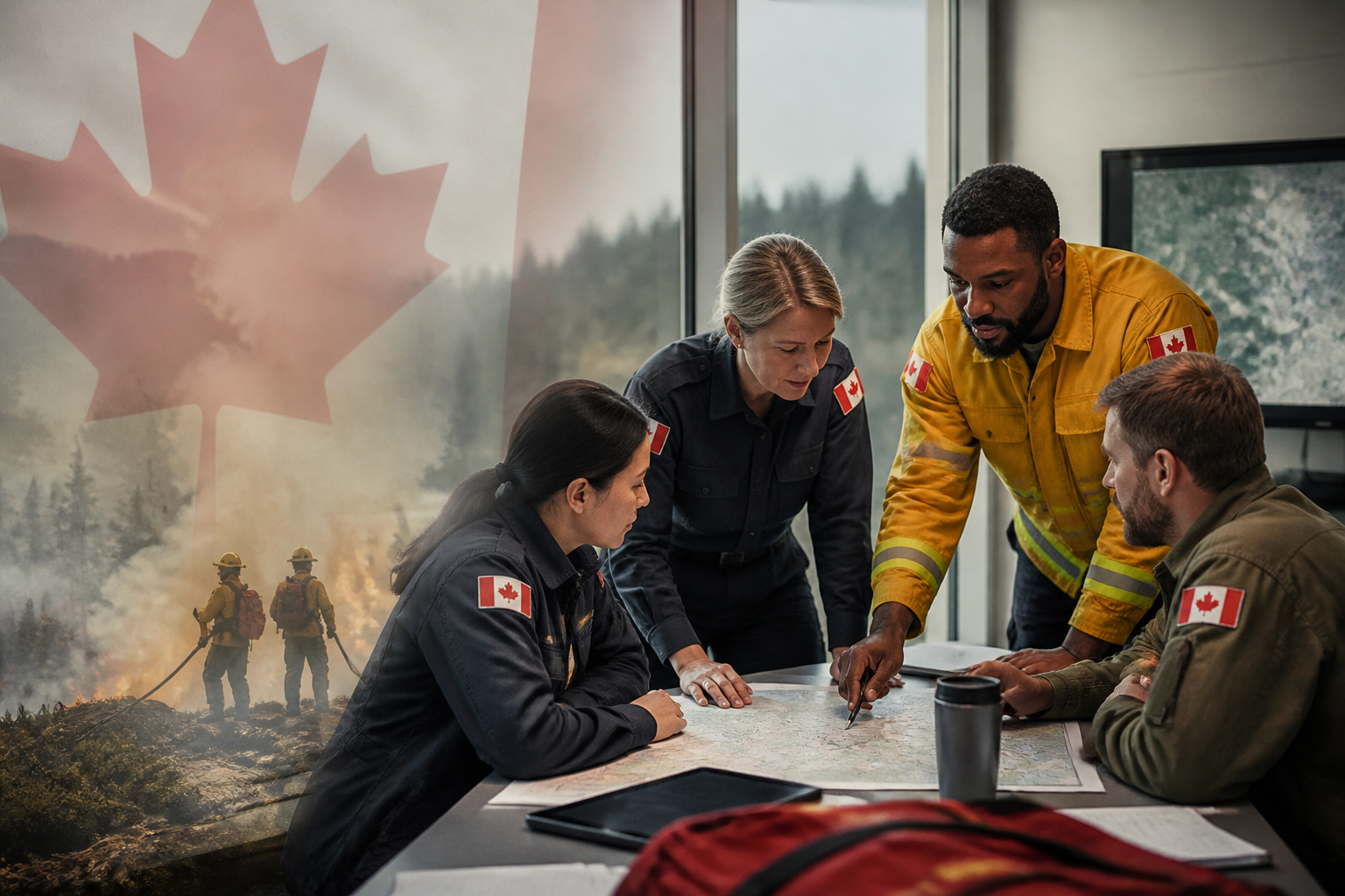 Investments, Dedicated Crews Strengthened 2026 Wildfire Response