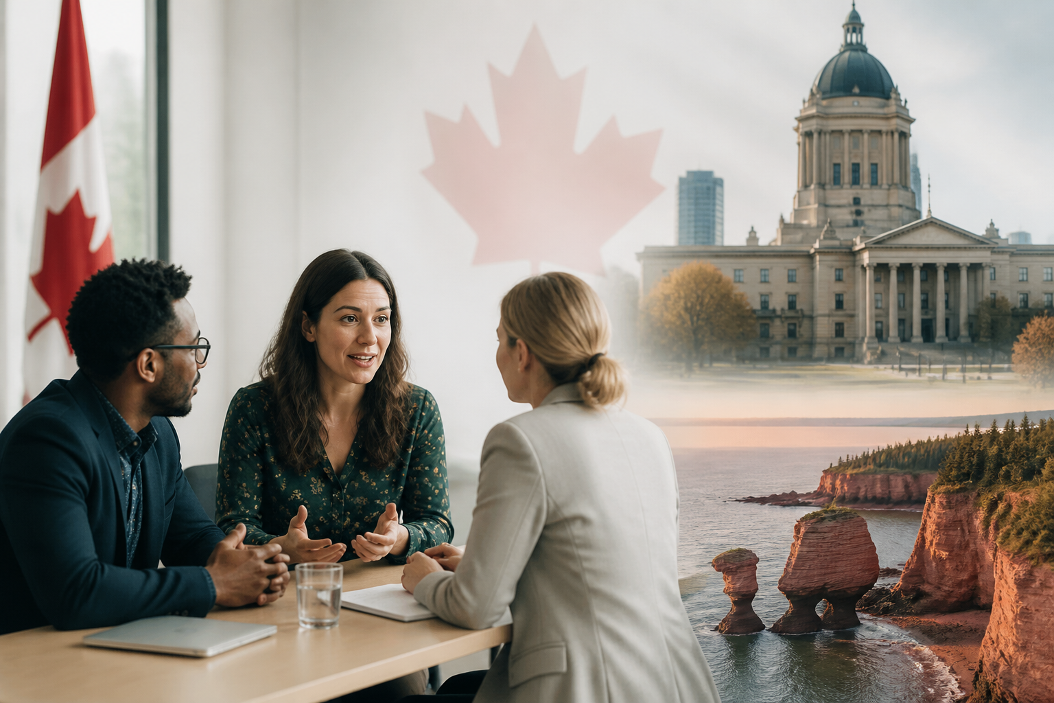 Manitoba Government Funding Francophone Projects Under Manitoba-New Brunswick Bilateral Agreement