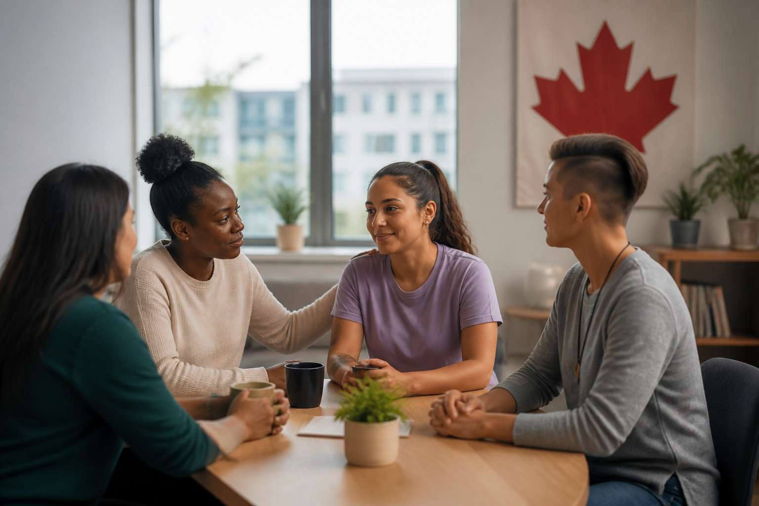 Manitoba Government Investing in Safe, Supportive Housing for Women and Gender-Diverse People in Winnipeg's North End