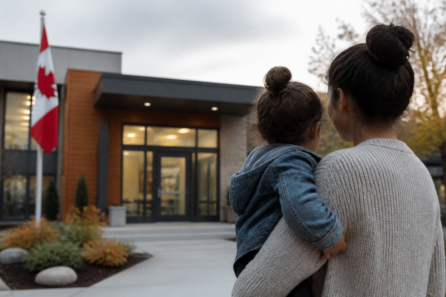 Manitoba Government Invests in Safe, Affordable Housing for Women and Children Leaving Family Violence
