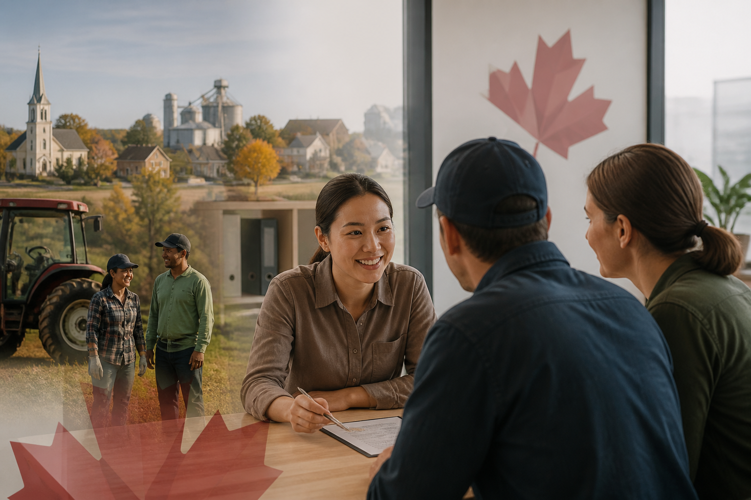 Manitoba government offers support to rural employers by opting in to the Temporary Foreign Worker Program temporary measures | Manitoba Immigration