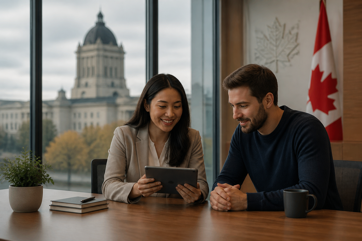 Manitoba Workforce Transition Bridge Temporary Public Policy | Manitoba Immigration