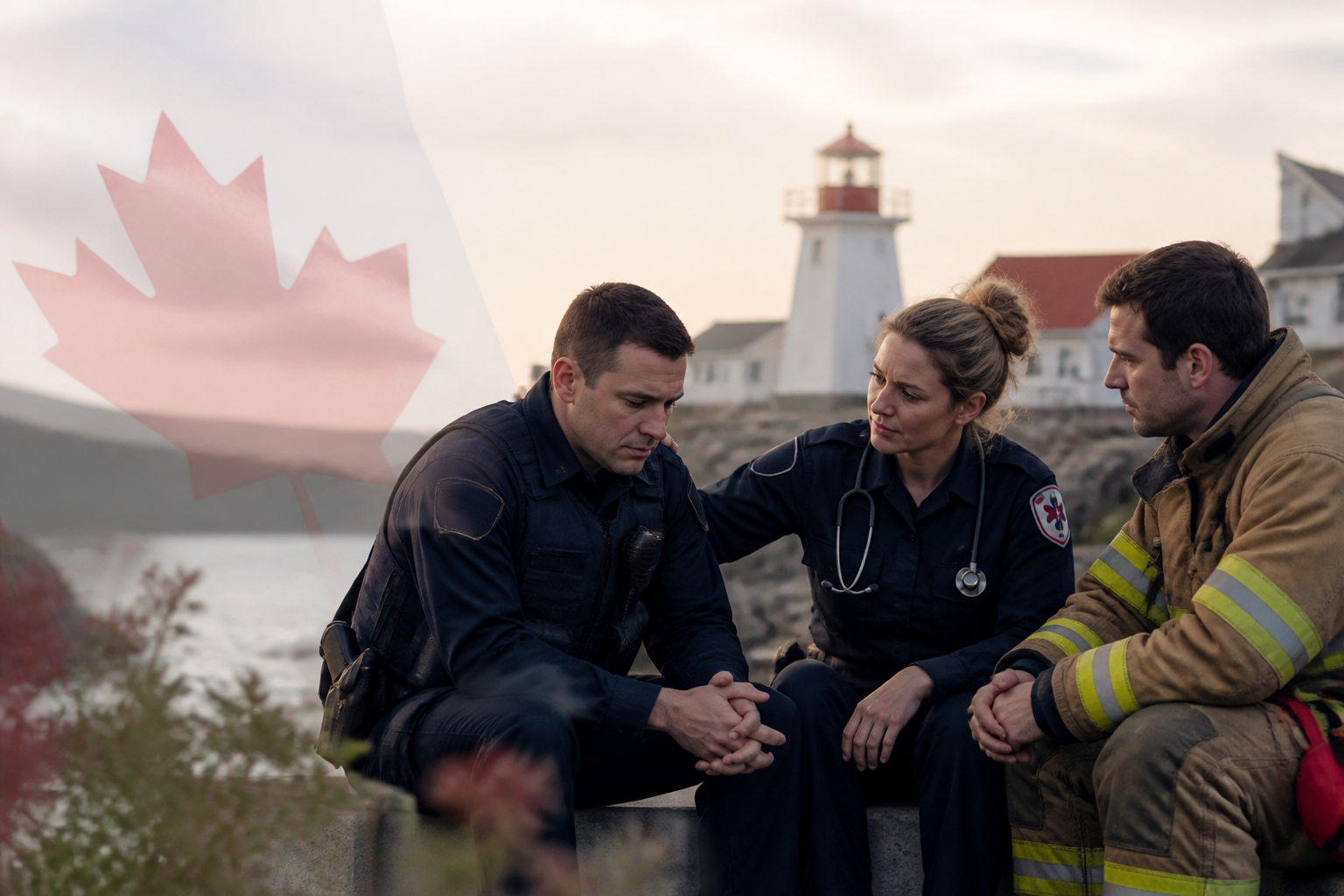 Mental Health Crisis Response Program for Police, Other First Responders Expands to Eastern Nova Scotia