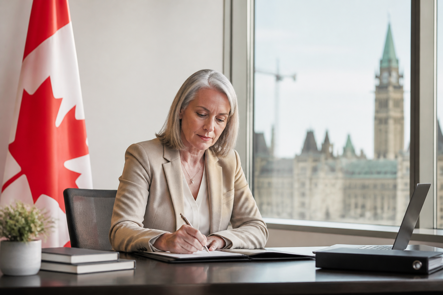 Minister Hajdu announces new EI Board of Appeal to launch its work on April 1