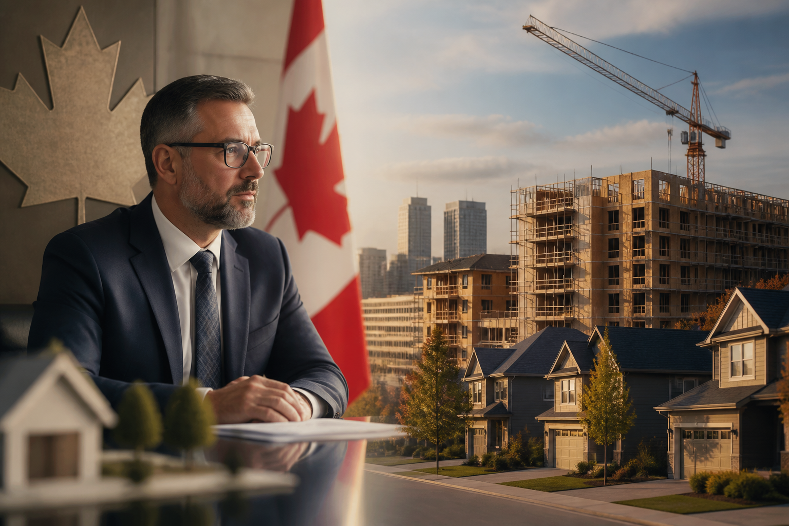 Minister of Finance Provides Update on Housing in Saskatchewan