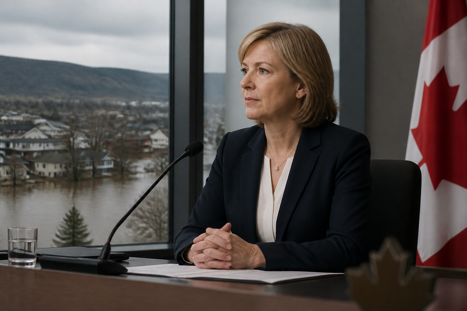 Minister's Statement on Flooding in Cape Breton