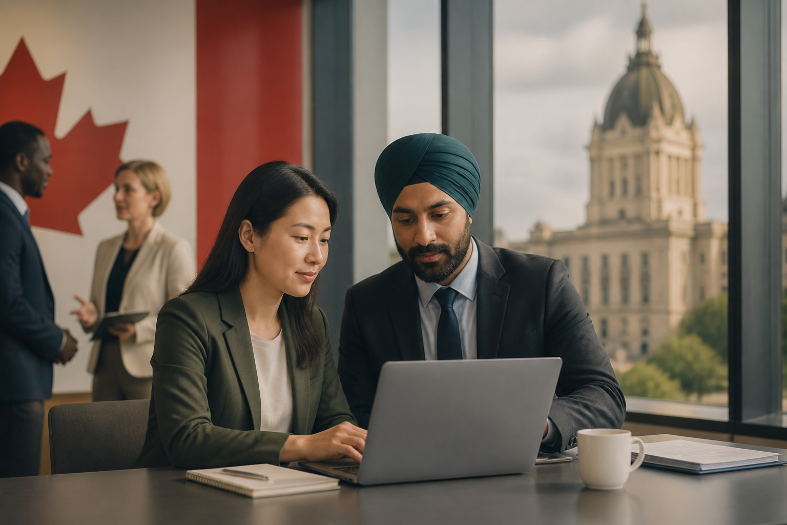 MORE IMPROVEMENTS TO SASKATCHEWAN’S IMMIGRANT NOMINEE PROGRAM | News and Media | Government of Saskatchewan