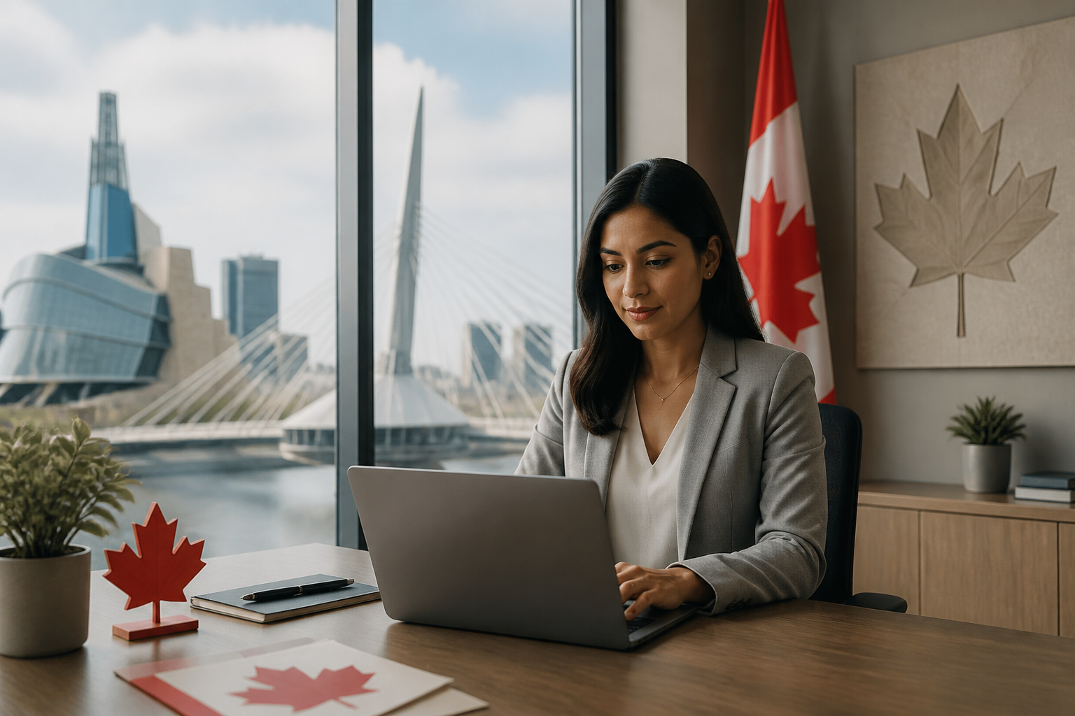 MPNP 2025 Allocation Update | Manitoba Immigration