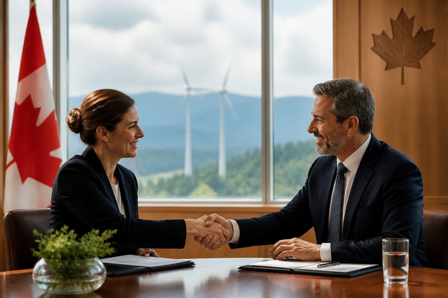 New Agreement with Vermont to Advance Clean Energy Collaboration