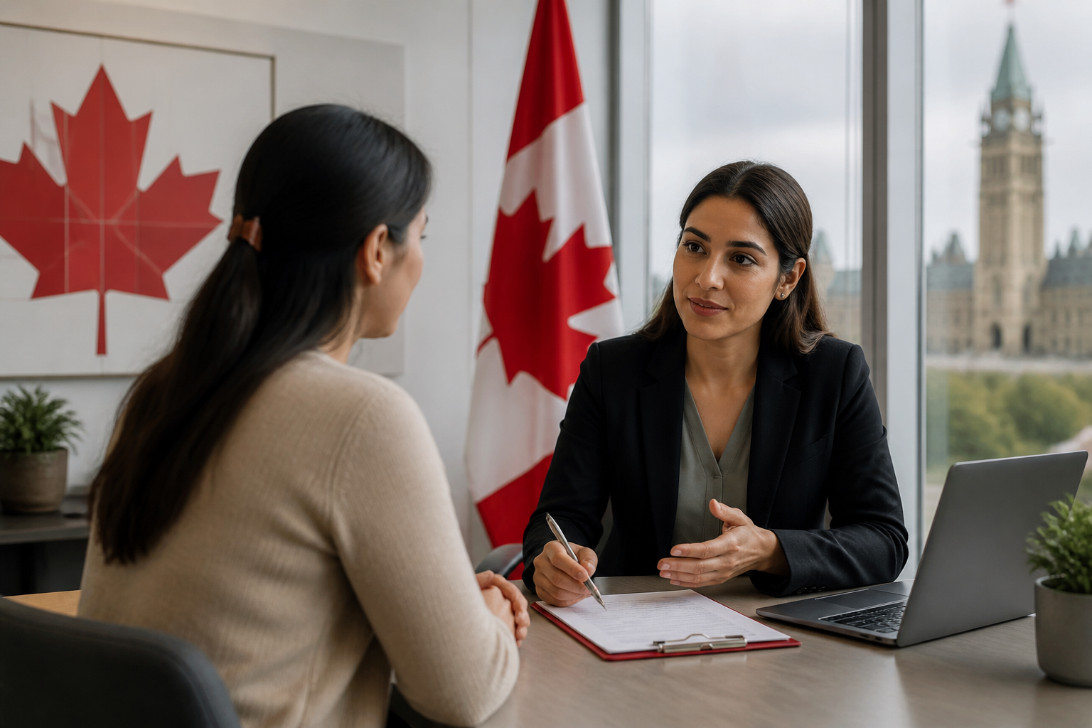New Approach to Employment Supports for Income Assistance Recipients