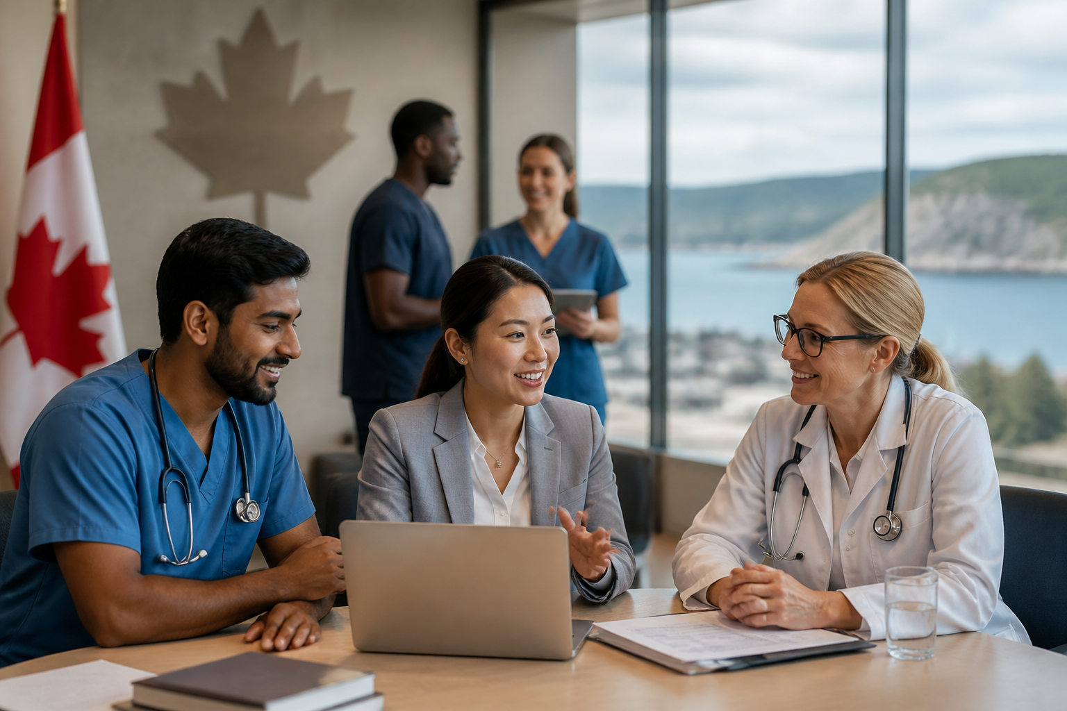 New CBU Program Supports Healthcare Leadership, Innovation