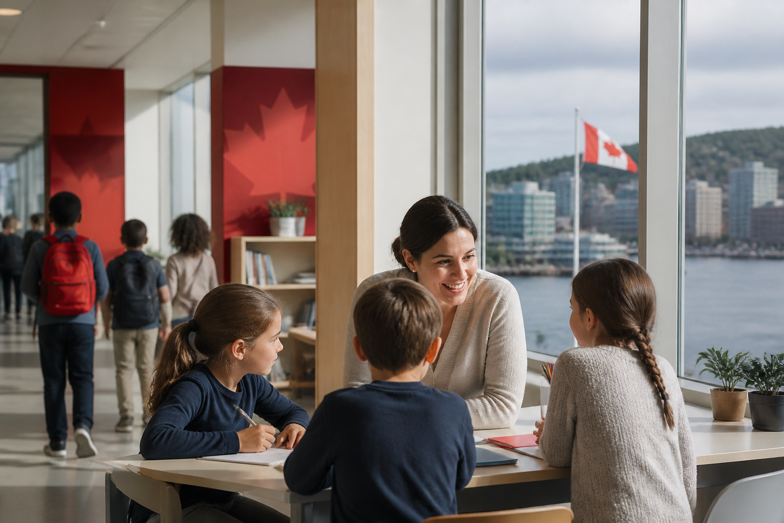 New Halifax French School to Welcome Students September 4