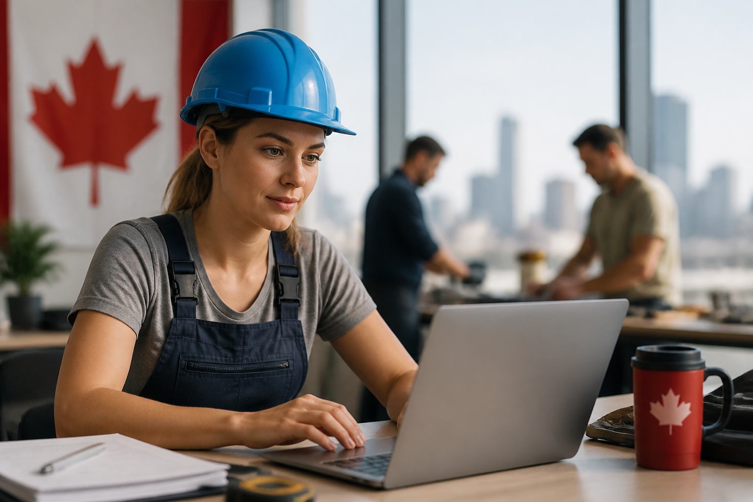 New online registry helps tradespeople work across Canada