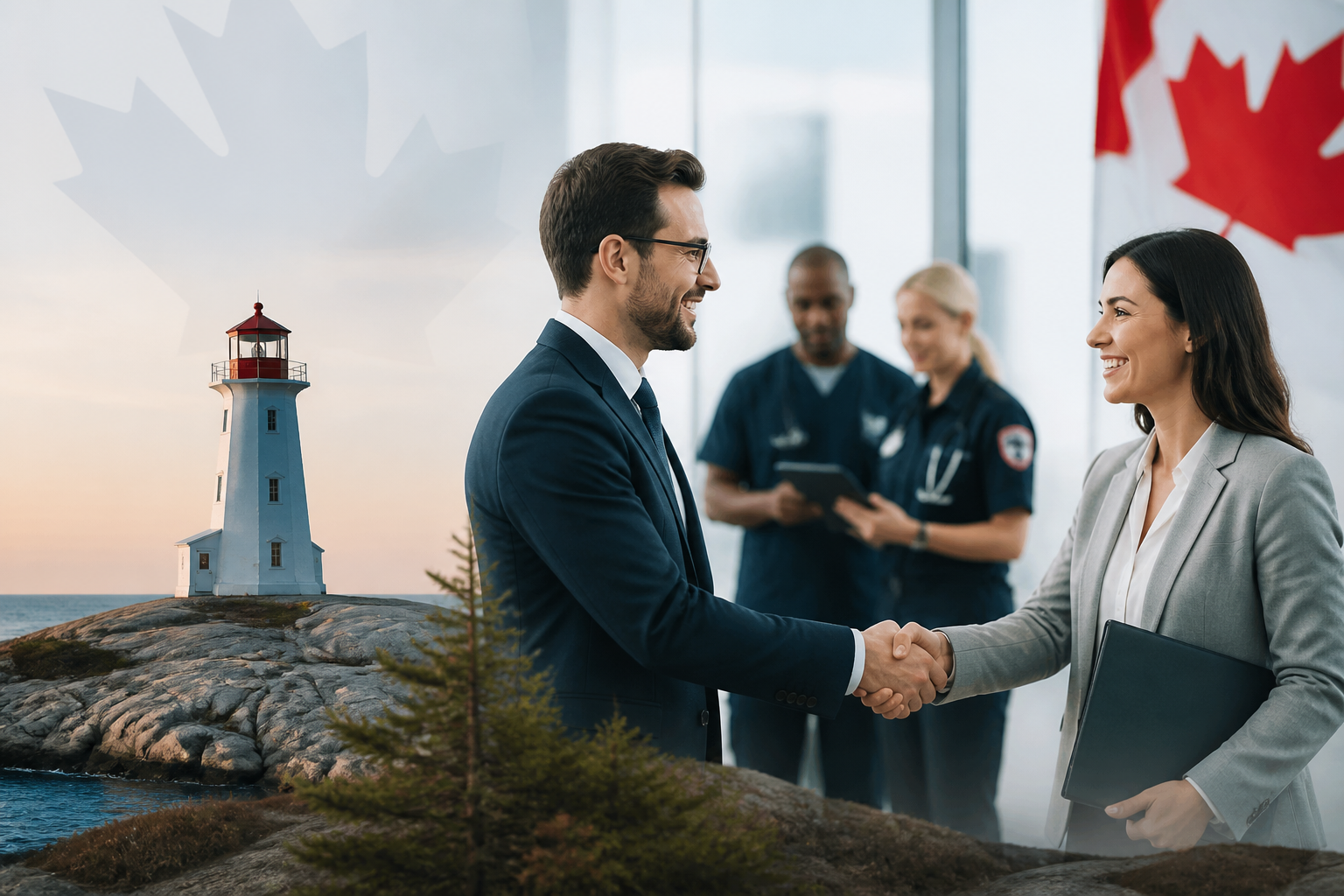 New Partnership for Nova Scotia Guard