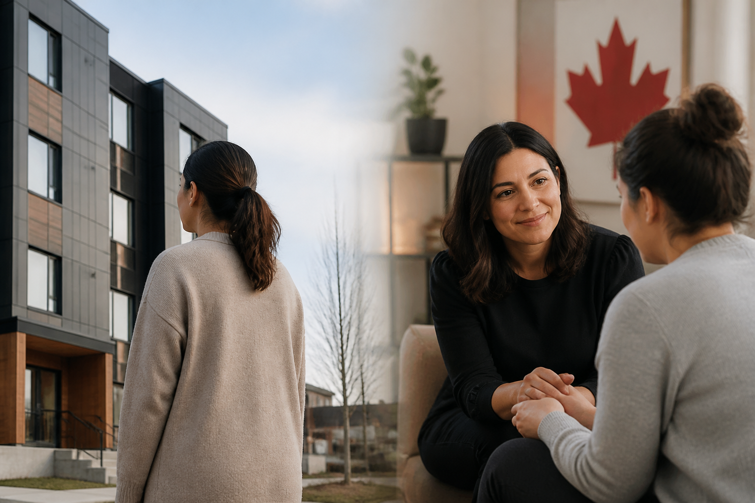 New Supportive Housing Units Open for Women in Saskatoon