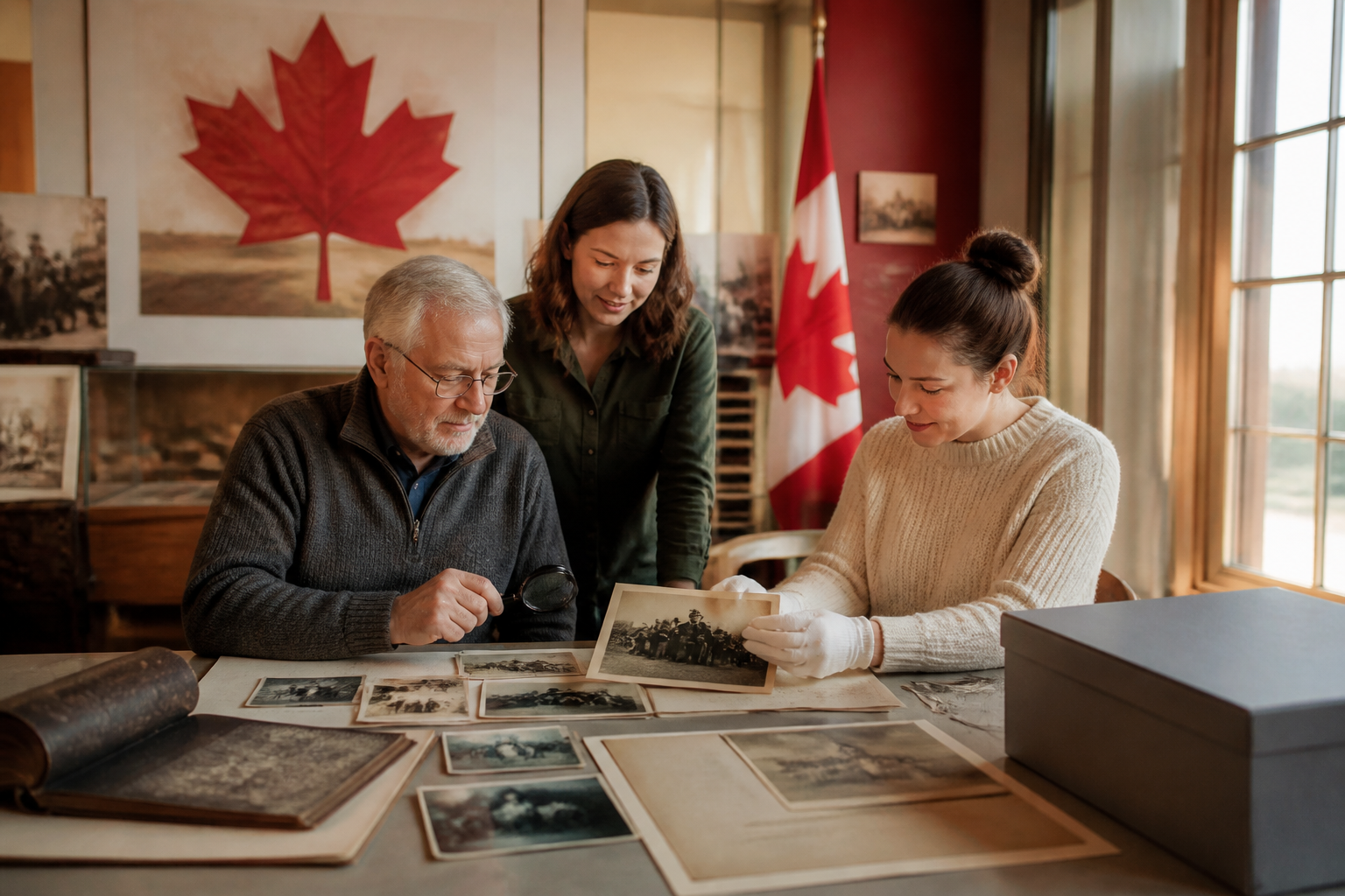Nominations open for 2027 Heritage Awards