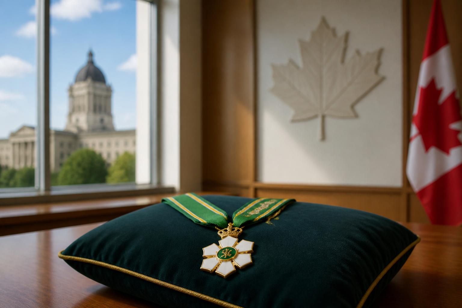 Nominations Open for the 2027 Saskatchewan Order of Merit