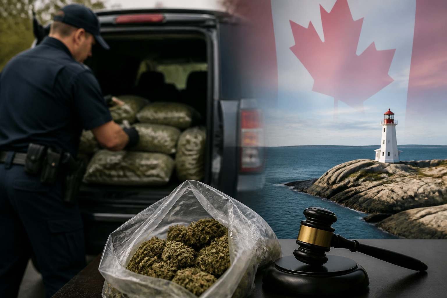 Nova Scotians Reminded of Dangers of Illegal Cannabis